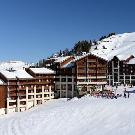 Residence Odalys Le Cervin La Plagne Exteriér fotografie