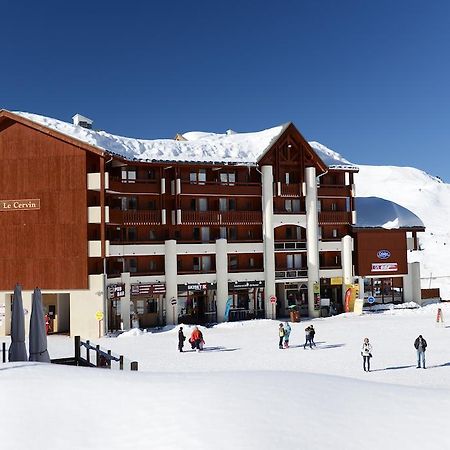 Residence Odalys Le Cervin La Plagne Exteriér fotografie