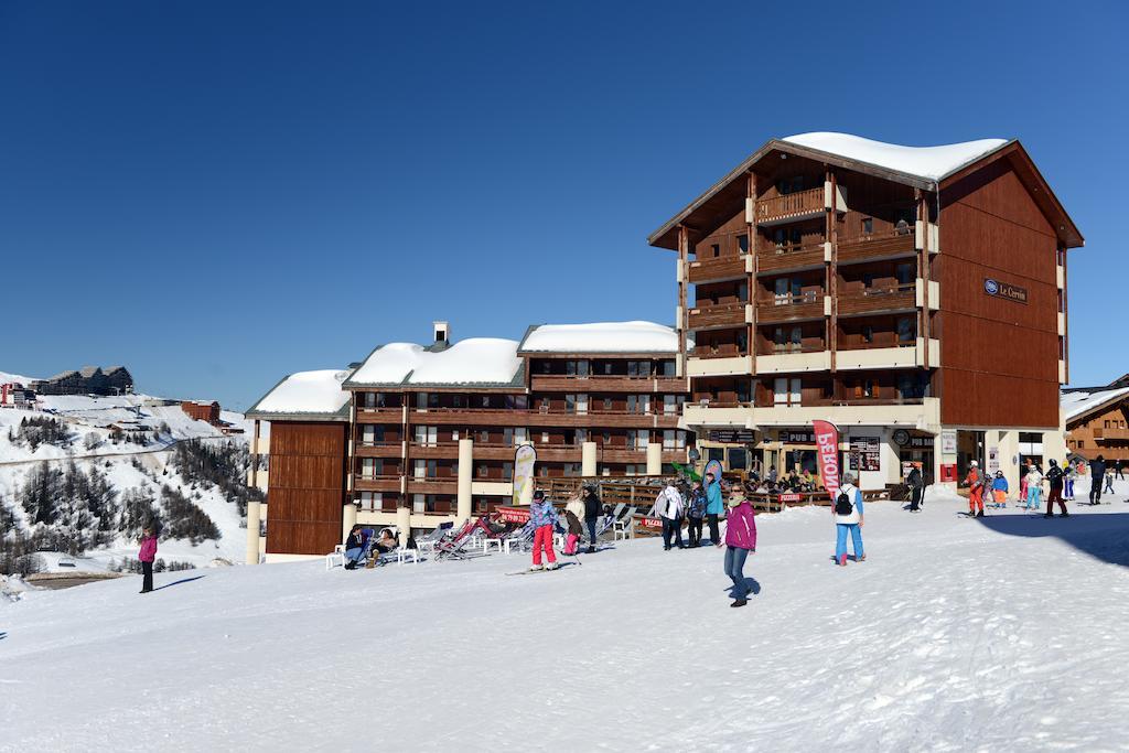 Residence Odalys Le Cervin La Plagne Exteriér fotografie