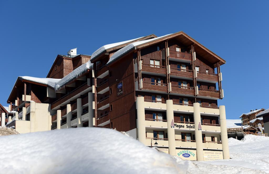 Residence Odalys Le Cervin La Plagne Exteriér fotografie