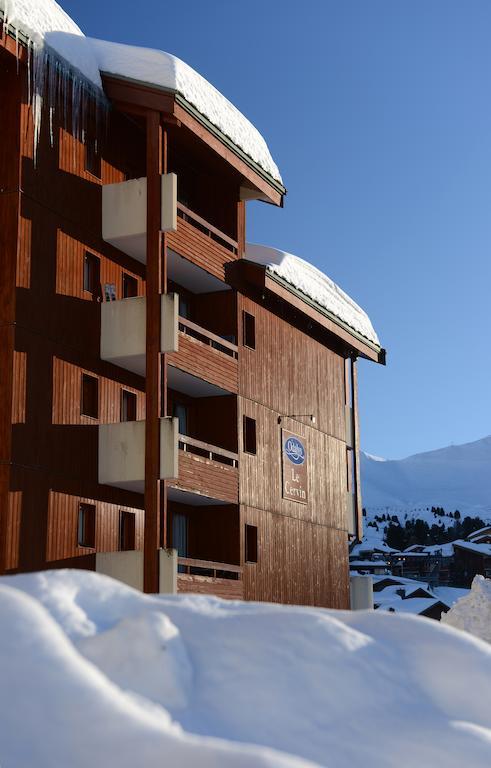 Residence Odalys Le Cervin La Plagne Exteriér fotografie