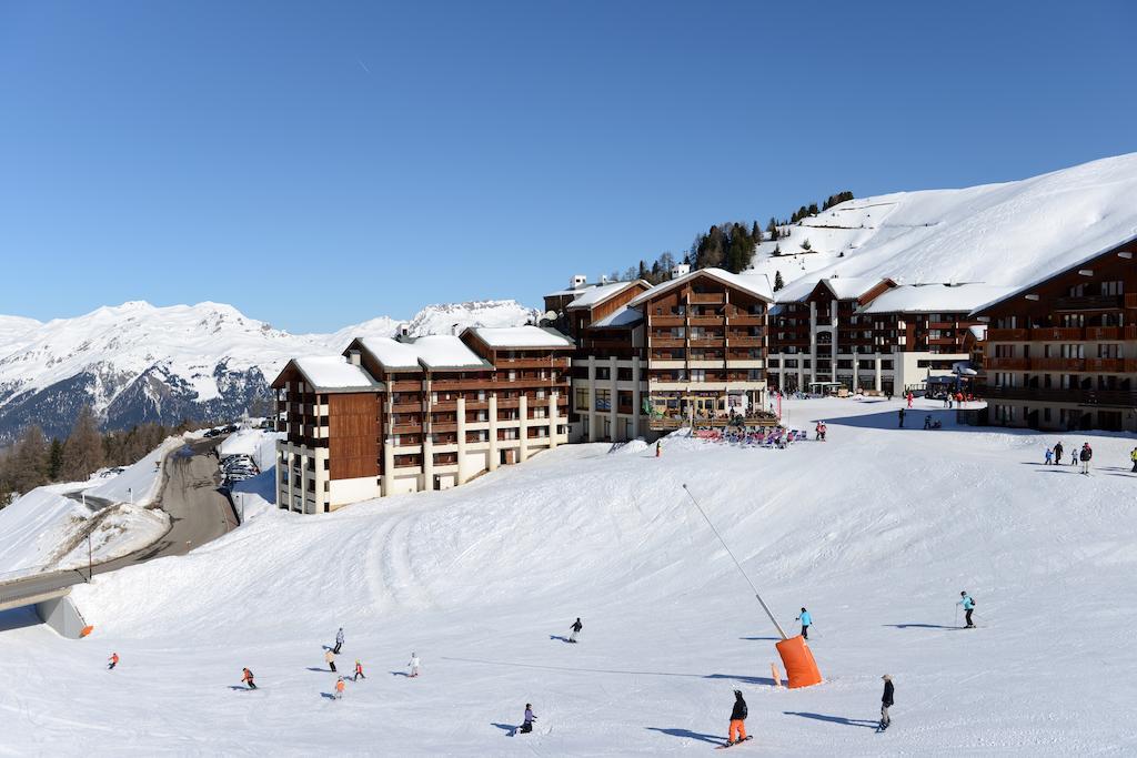 Residence Odalys Le Cervin La Plagne Exteriér fotografie