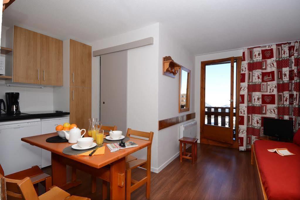 Residence Odalys Le Cervin La Plagne Exteriér fotografie